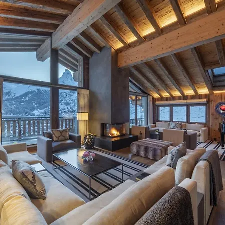 Beautiful Chalet For Your Holiday - What'app - 0034-635-520-036 - For Reservations! Zermatt
