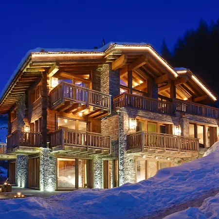 Beautiful Chalet For Your Holiday - What'app - 0034-635-520-036 - For Reservations! Feriehus Zermatt