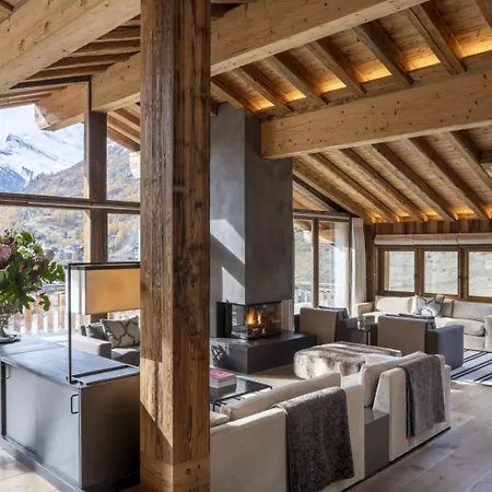 Beautiful Chalet For Your Holiday - What'app - 0034-635-520-036 - For Reservations! Feriehus Zermatt