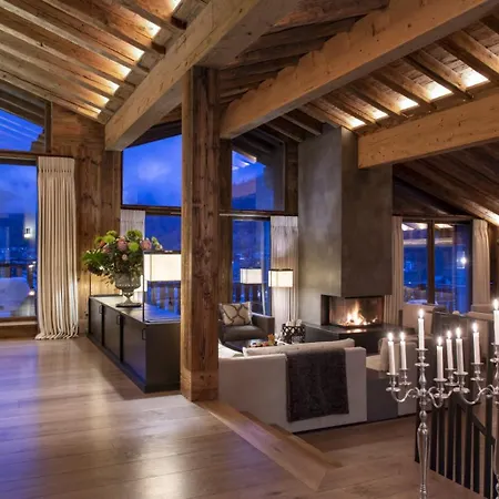 Beautiful Chalet For Your Holiday - What'app - 0034-635-520-036 - For Reservations! Prázdninový dům Zermatt
