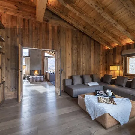 Beautiful Chalet For Your Holiday - What'app - 0034-635-520-036 - For Reservations! Σπίτι διακοπών Ζερμάτ