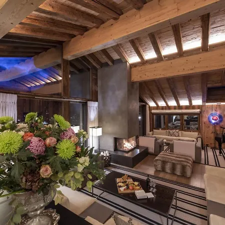 Beautiful Chalet For Your Holiday - What'app - 0034-635-520-036 - For Reservations! Ζερμάτ